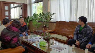 頭份路燈認養捐贈儀式