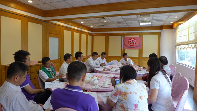 第六屆第11次理監事聯席會議