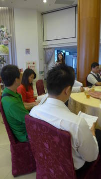 第七屆第4次理監事聯席會