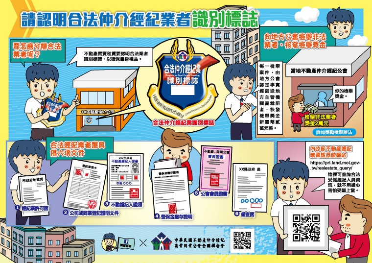 苗栗縣不動產仲介經紀商業同業公會