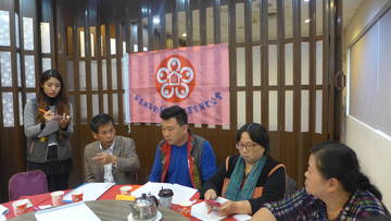 第七屆第5次理監事聯席會