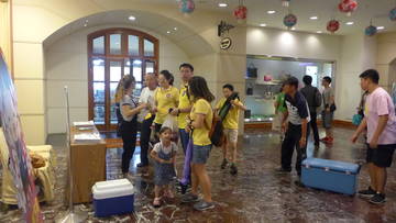 9/23中秋烤肉聯歡活動