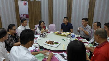 『第七屆第十一次理監事聯席會』