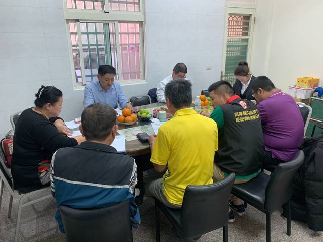 第八屆第三次臨時理事會