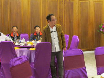 第八屆第二次會員代表大會