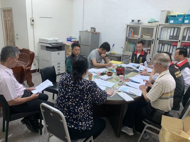 第八屆第七次監事會議