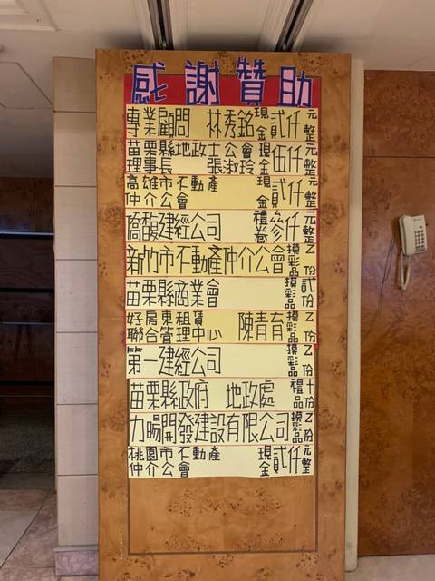 108年歲末聯歡尾牙活動