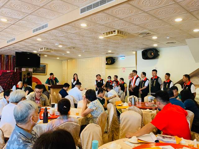 第八屆第三次會員代表大會