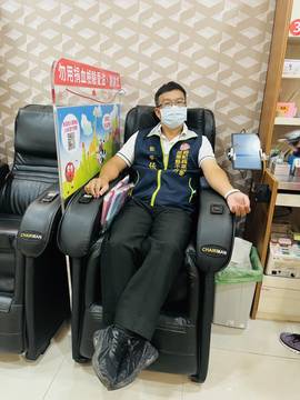 820房仲日-傳愛捐血活動