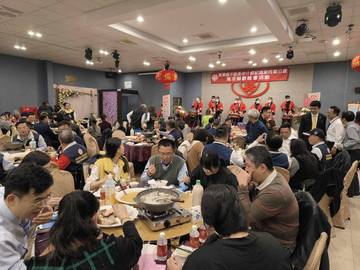 112年尾牙聯歡晚會