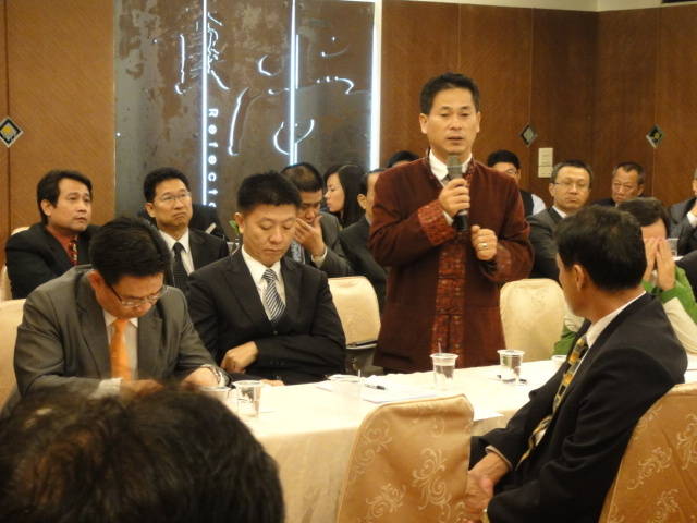 台灣省仲介公會第六屆第12次理監事聯誼會