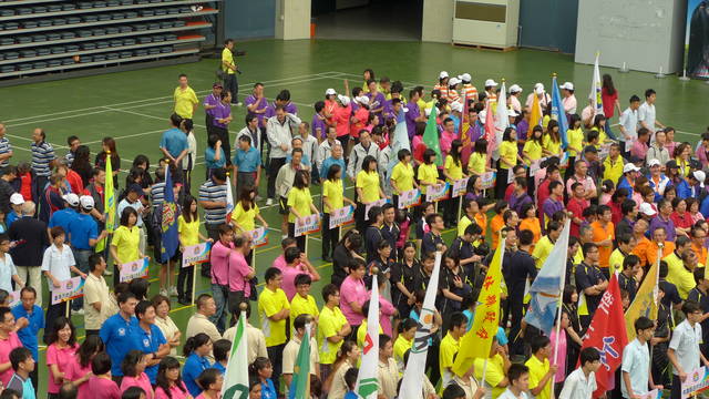 【第31屆全國地政盃在苗栗】活動